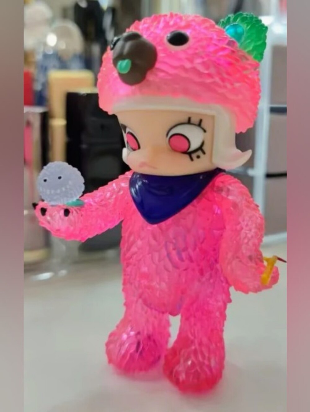 Gyawo Molly Erosion And Instinctoy Costume Series.